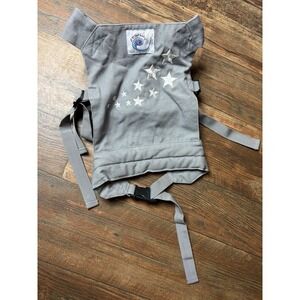 ErgoBaby Doll Carrier in Galaxy Grey
